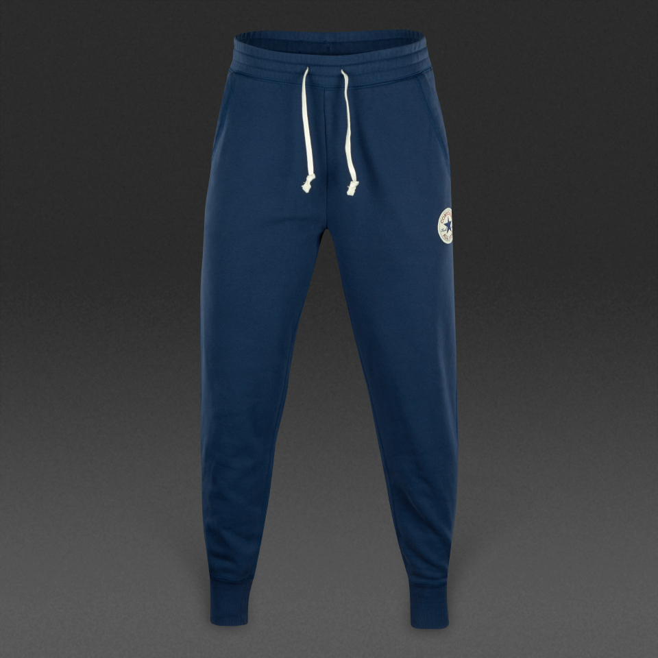 Converse Core Rib Cuff Pants Nightime Navy for Men